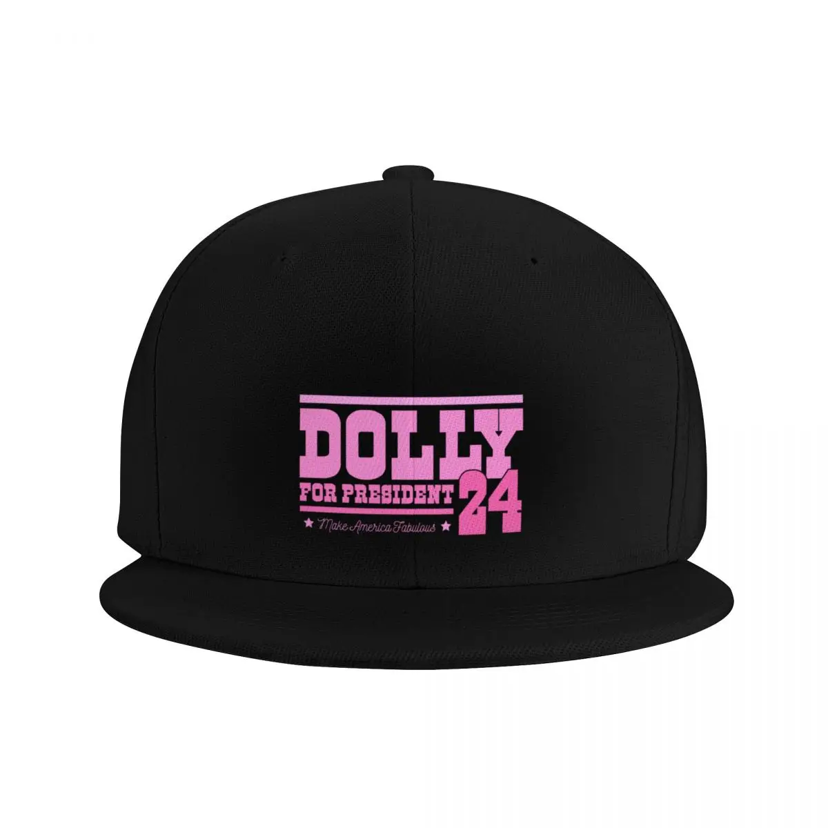 Dolly for President Baseball Cap fashionable Kids Hat Luxury Cap Men Luxury Brand Women's