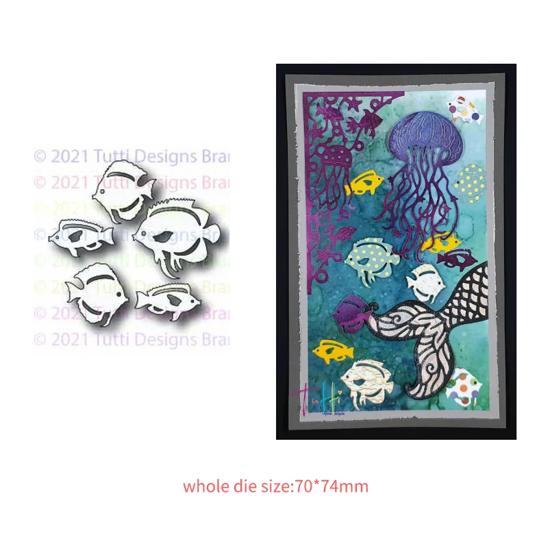 Новые металлические вырубные ножи для скрапбукинга (Январь 2026) – для DIY-проектов, фотоальбомов, декоративного тиснения, бумажных открыток и поделок