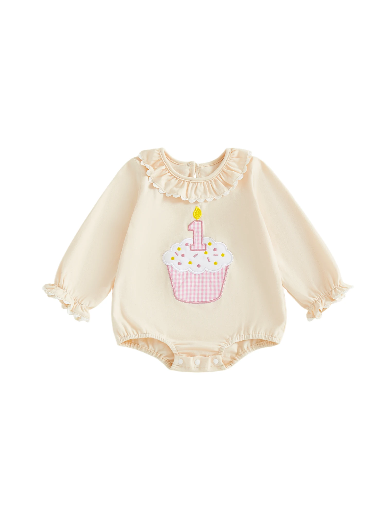 

Очаровательное розовое платье-пачка для малышей с блестками и бантом для празднования первого дня рождения маленькой девочки