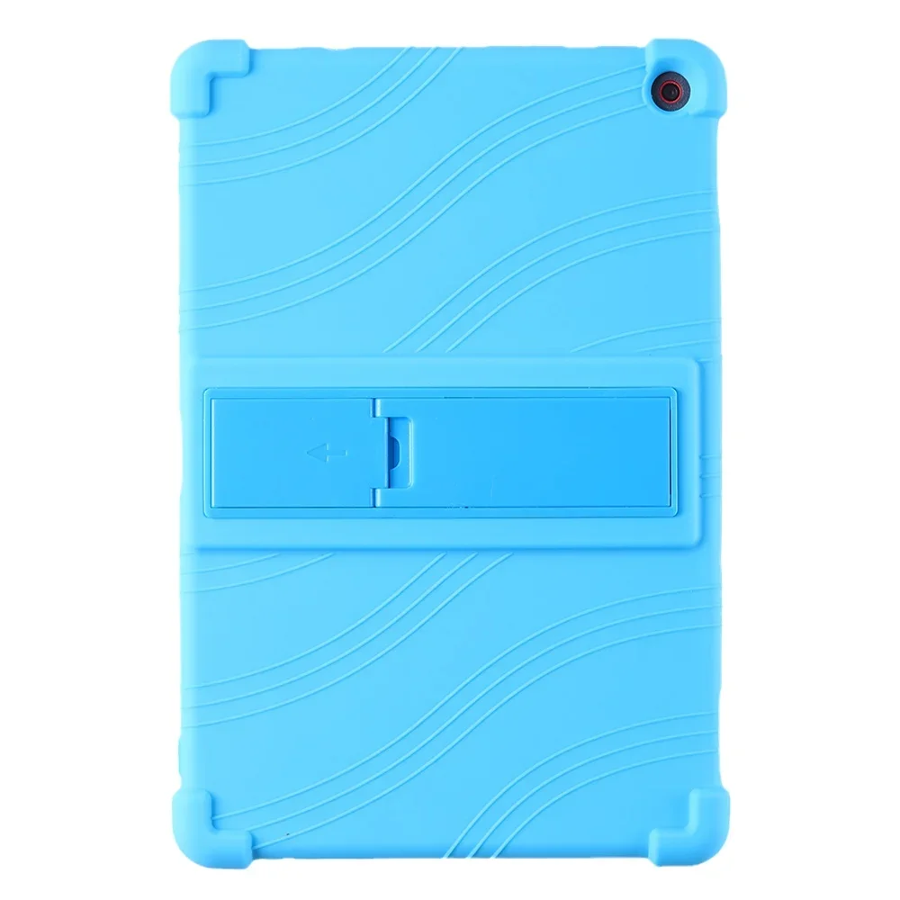 for Lenovo 10e Case Chromebook Tablet,Soft Silicone Kid Friendly Shock Proof Protective Stand Cover for Lenovo 10e Chromebook