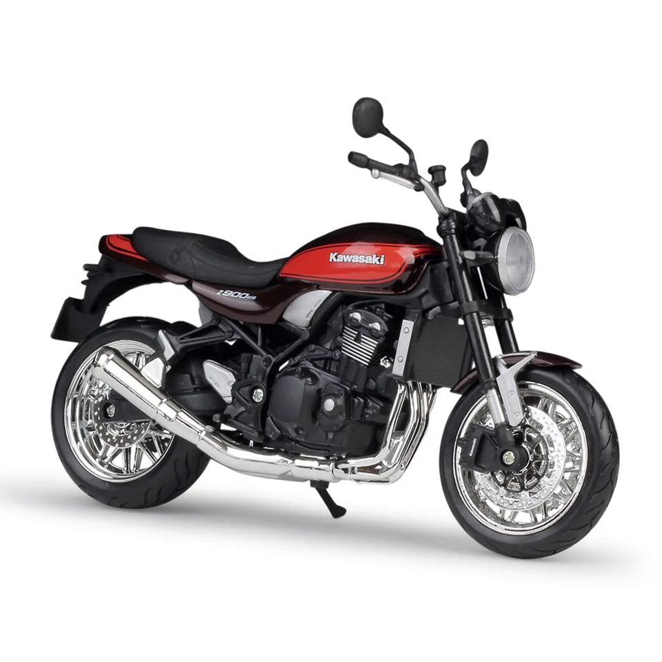 Maisto 1:12 Kawasaki Z900rs Z900rs Cafe Heavy-duty Motorcycle