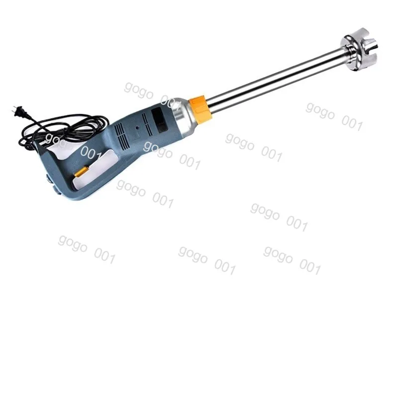 Commercial Hand Blender Immersion Blender Stick Mixer for Cake Soup Milk Tea Mousse Baking
