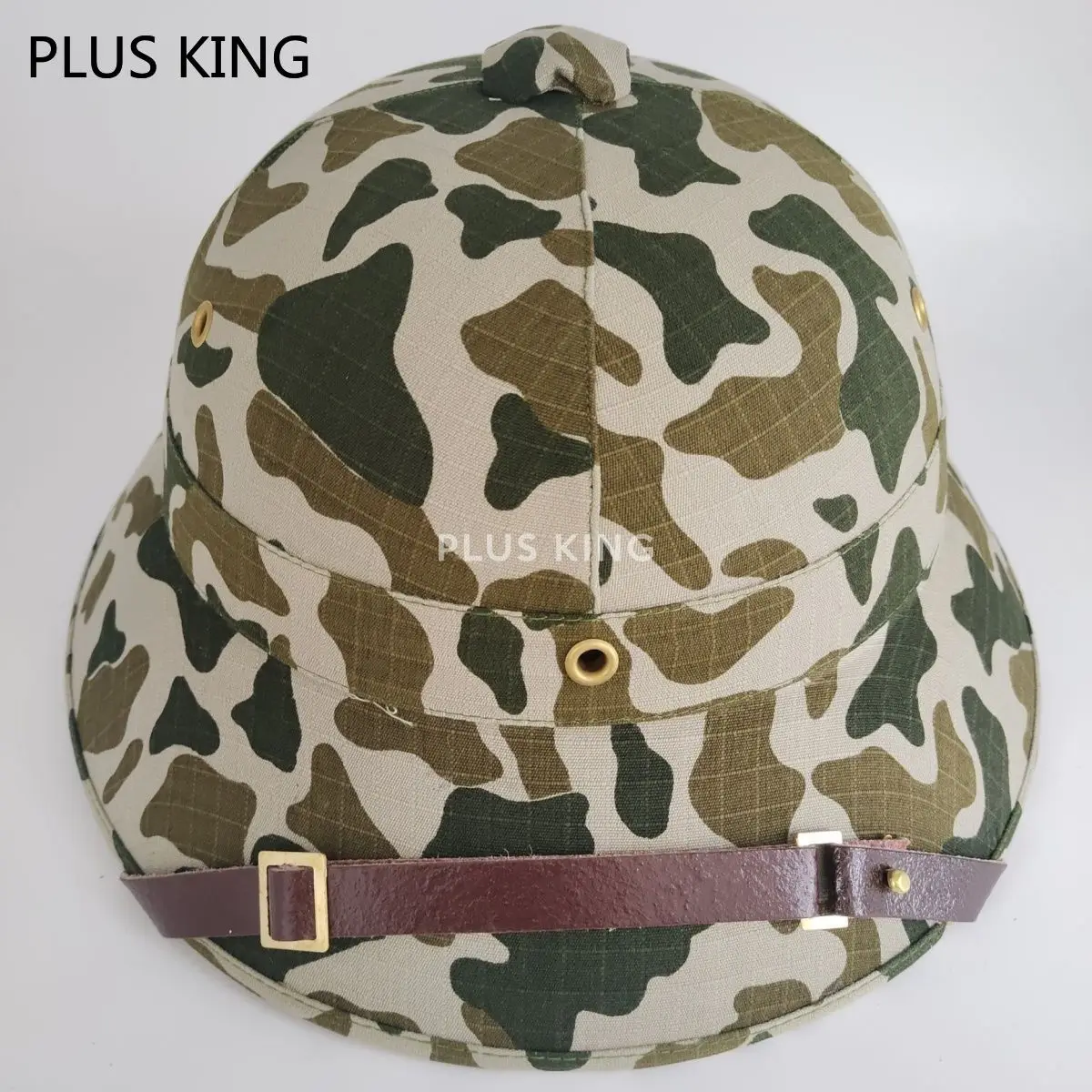 2025 High Quality Retro Vietnam Hat Men Outdoor CS Hellmet Cosplay Equipment Stage Performance Props