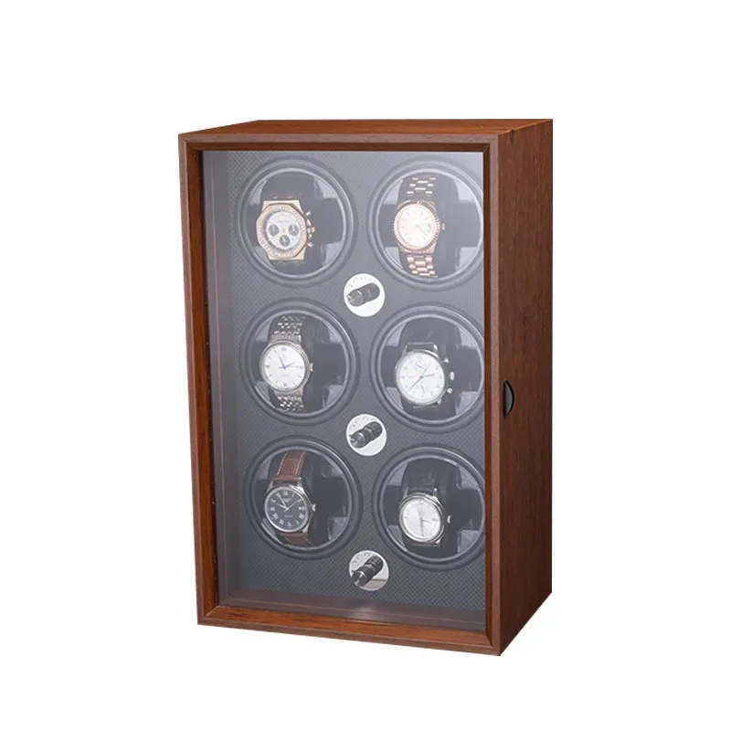 

Watch shaker, meter shaker, watch shaker, rotating placer, watch box, winder, winding box, Madar box, silent and anti-magnetic.