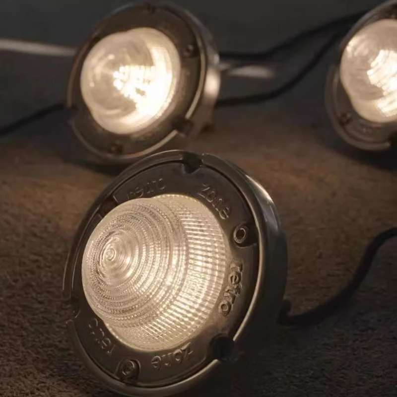 ヴィンテージインダストリアルスタイルペンダントライトレストランバー装飾ランプ寝室ベッドサイドハンギングランプレトロアルミニウム照明器具