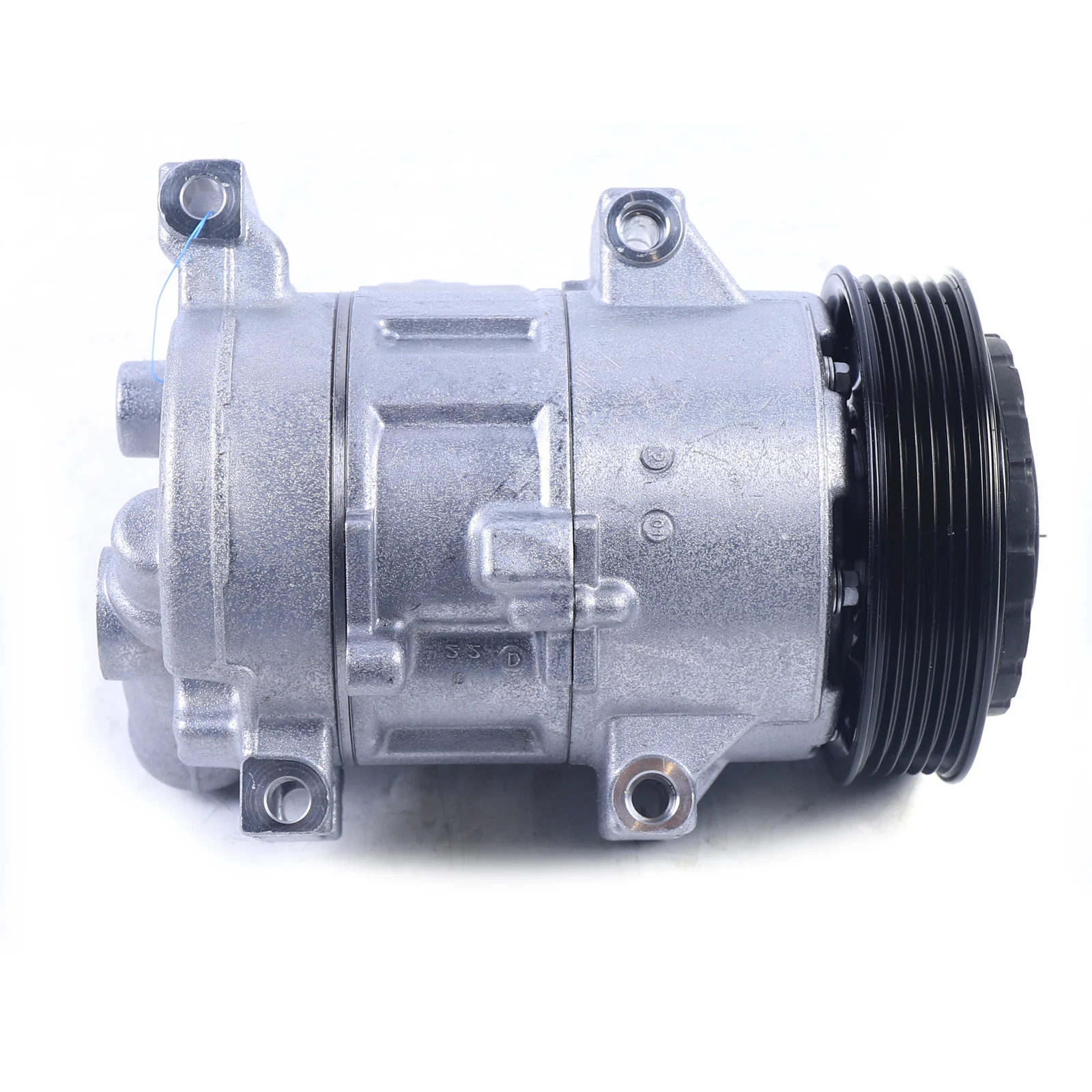 A/C AC Compressor Fit For Toyota Corolla / Matrix 1.8L 2011 2012 2013 2014 with Clutch Durable Material Easy Installation