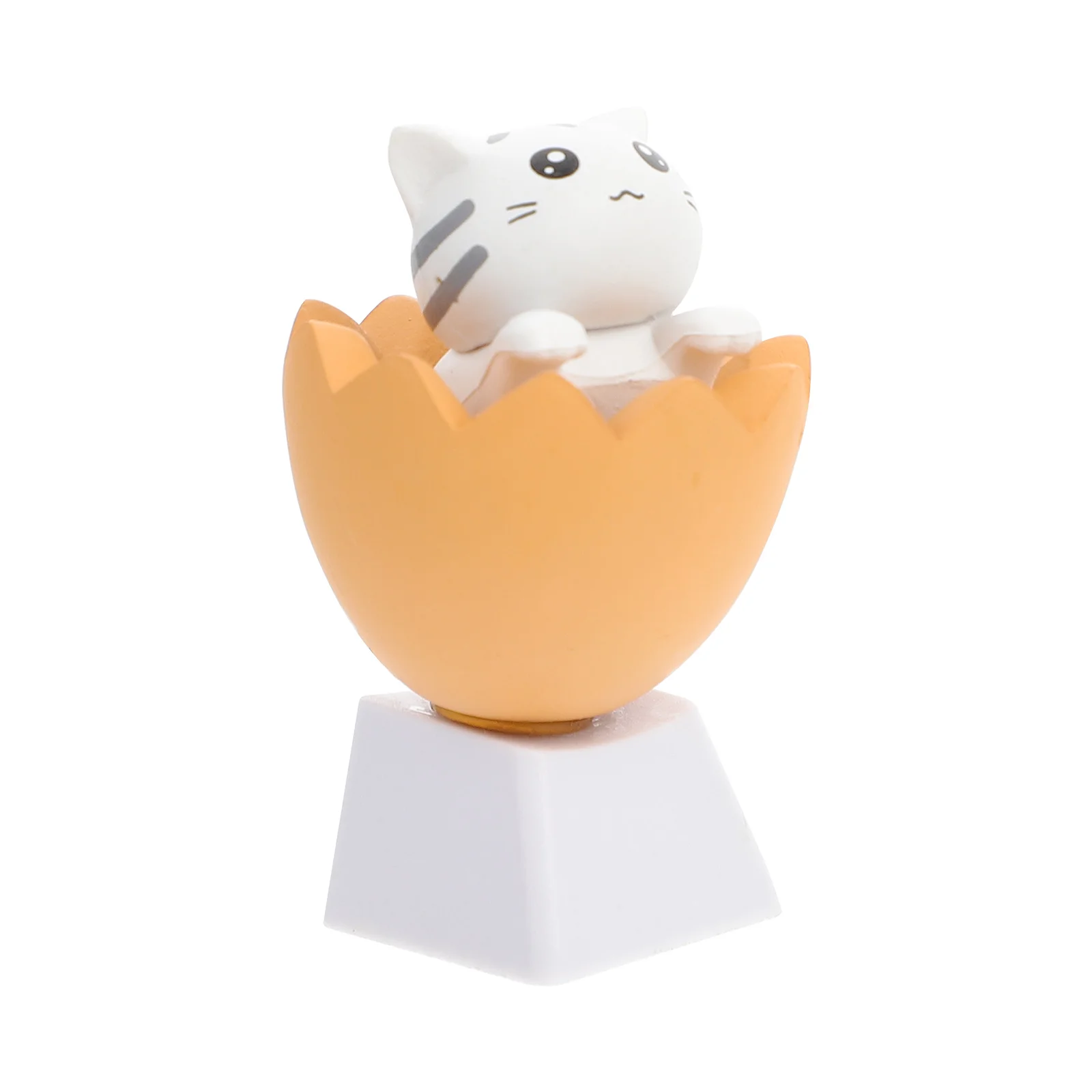 

Key Colorful Mechanical Mechanical Keyboard Keycap Keyboard R4 Profile Cute Replacement Decorative Cat Theme Gaming