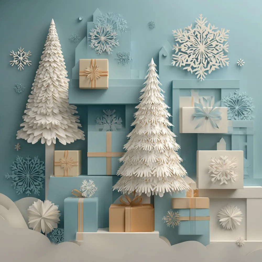 크리스마스 장식 귀여운 몬스터 미니 블라인드 박스 시리즈 PVC 마카롱 펜던트 비닐 인형 서프라이즈 키체인 선물 핫 세일