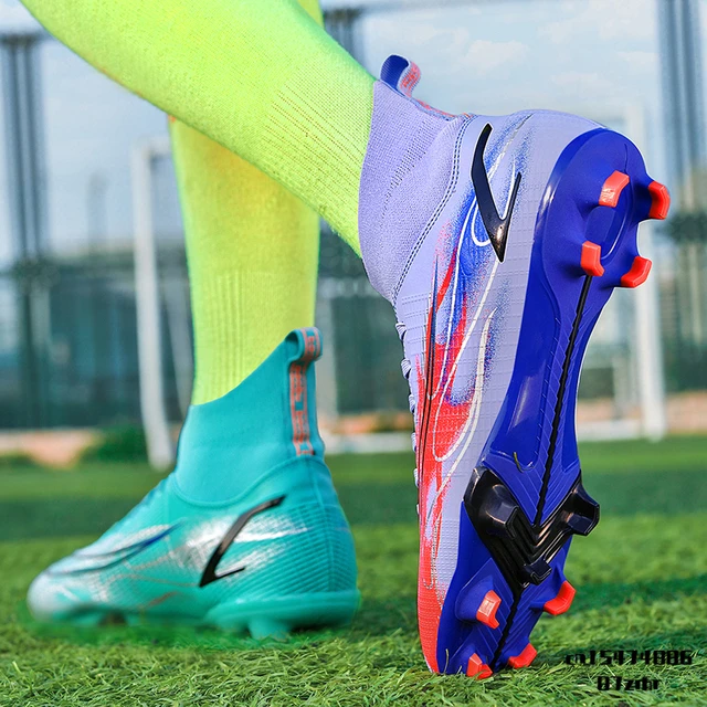 Kids size 7 football boots store