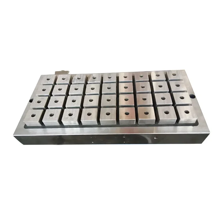 Chinese Factory magnet Electro permanent magnetic chuck for CNC machine