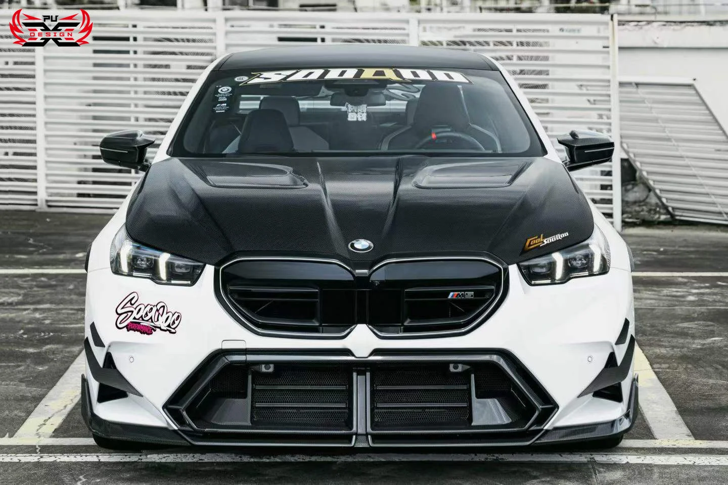 For Bmw M5 G90 G99 …