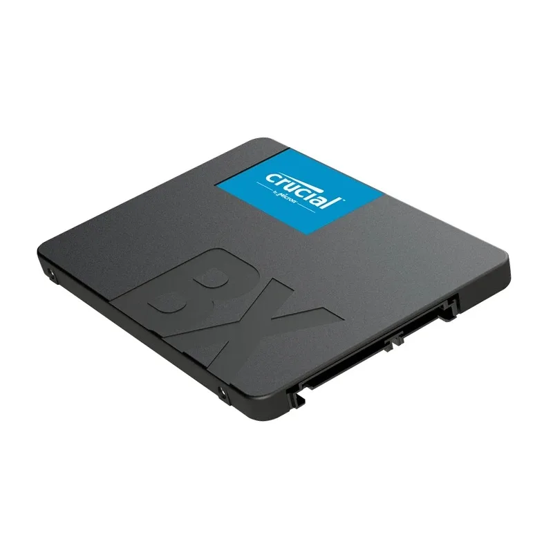  محرك أقراص الحالة الصلبة Crucial BX500 2.5 بوصة 240G 500GB 1T 2T 4T SATA3.0 واجهة سرعة القراءة 540 ميجابايت/ثانية محرك الأقراص الصلبة لسطح المكتب #4