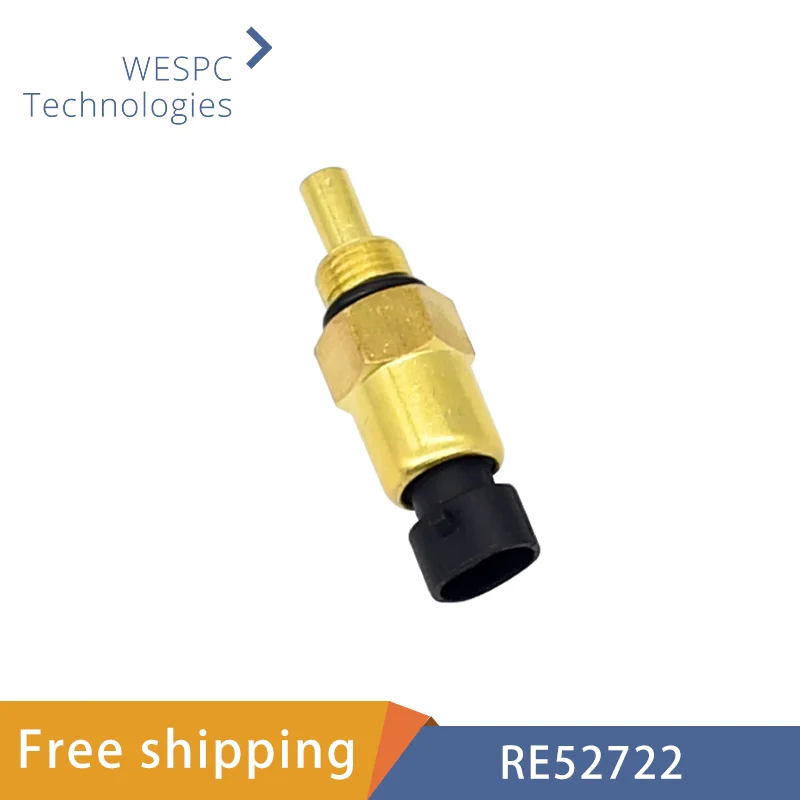 

RE52722 Fuel Temperature Sensor Replacement for John Deere 310G 310J 310K 310SJ 310SK 315SJ