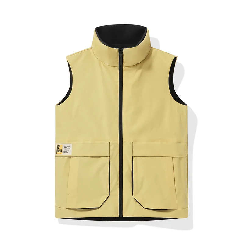 

Summer Thin Men's Vest Quick-drying Large Size Casual Multi-pocket Functional Men's Photography Fishing Vest Vest