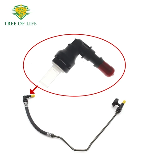 Conector de manguera de tubo de cilindro maestro de embrague para Ford Ranger T6 MK1 T7 Mazda BT50 2011-2016 EB3G-7A512-AA EB3G7A512AA 5359533