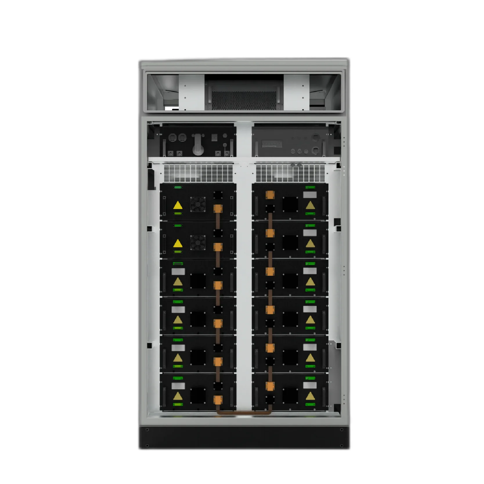 Sistema di accumulo di energia rinnovabile Batteria agli ioni di litio da 200 kW con convertitore CC\/CC bidirezionale + inverter solare da 100 kW