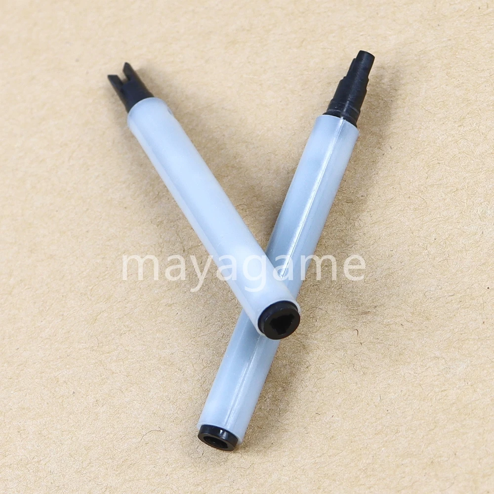 5 paar Original Ersatz Für PS5 Optisches Laufwerk Lager Für PS5 Wartung Zubehör Roller Schiebe Spindel