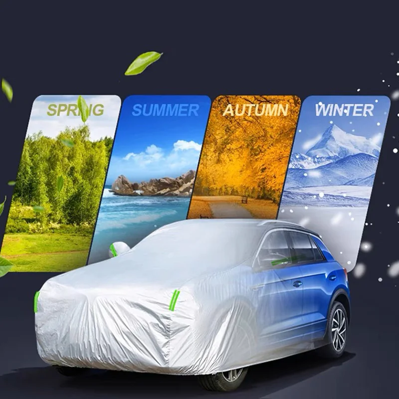 For changan lamore Car protective cover,sun protection,rain protection, UV protection,dust prevention auto paint protective