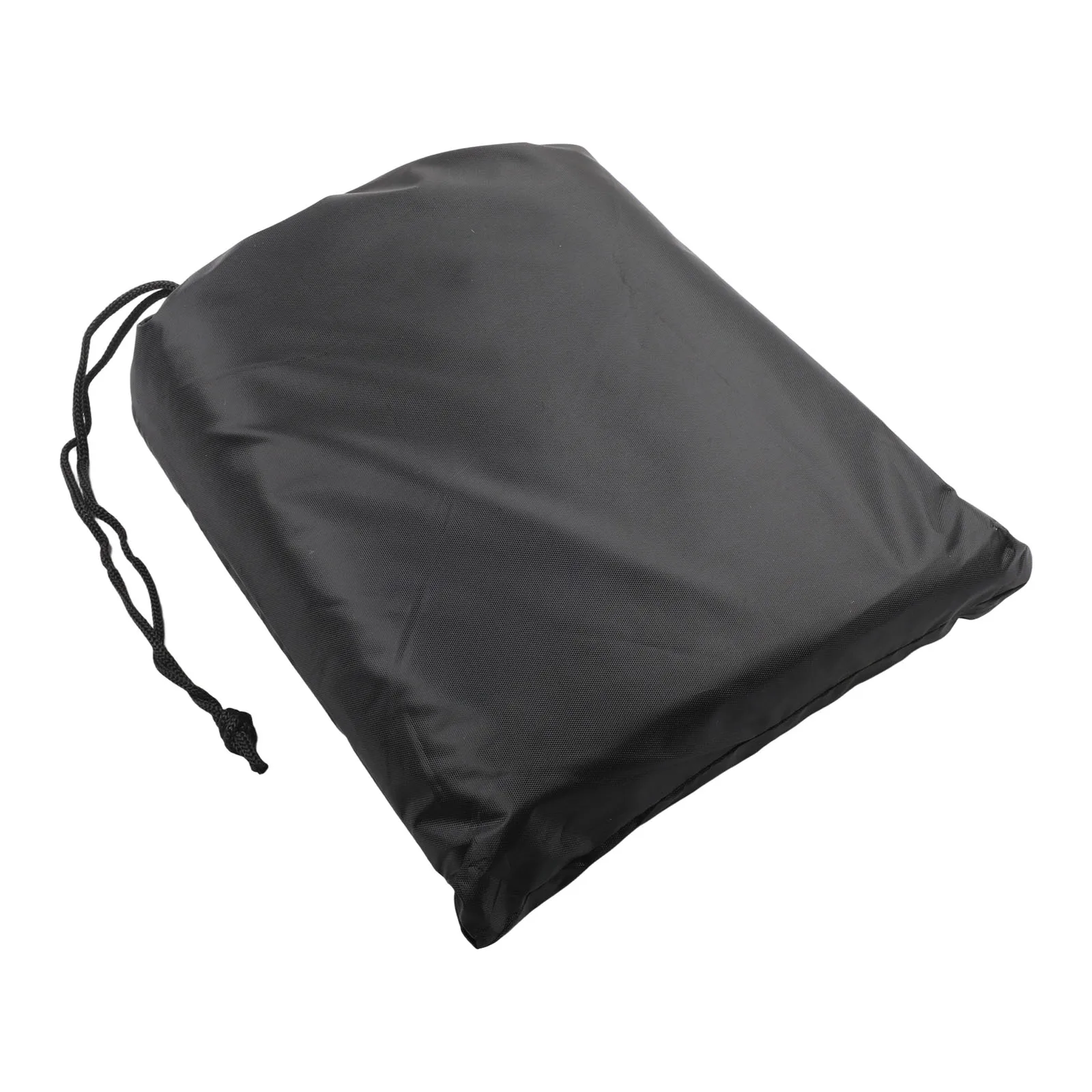 Capa preta para piscina, tecido oxford 210d, uso para piscina externa, proteção para piscina de inverno, material resistente e ecologicamente correto