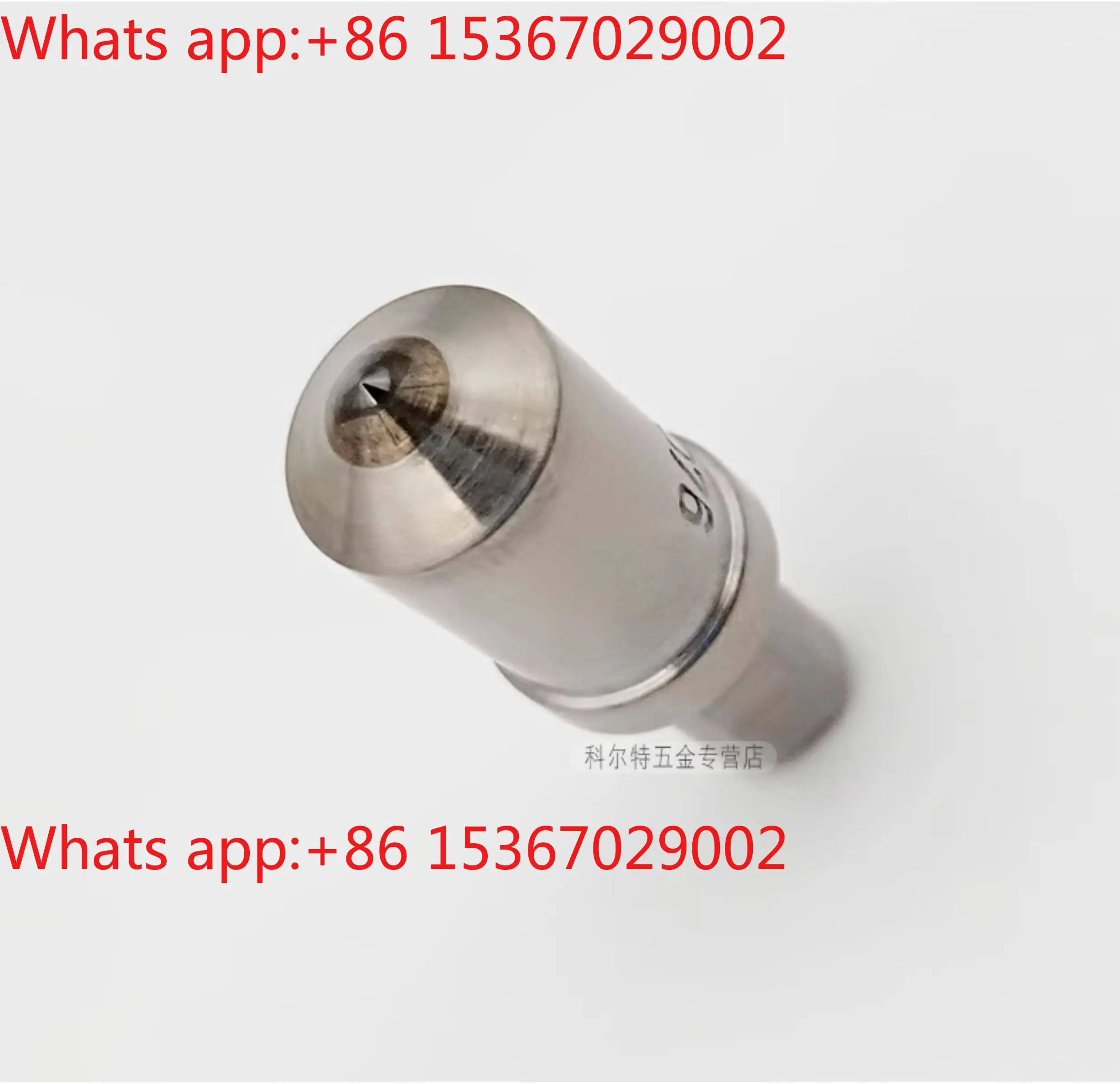 10pcs  hardness tester indenter diamond indenter RC-3natural artificial indenter hardness tester consumables accessories