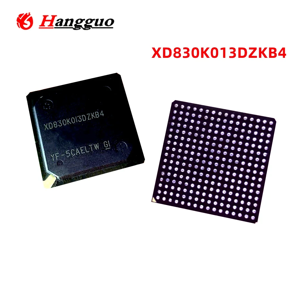 

Микросхема BGA D830K013DZKB4 (XD830K013DZKB4, D830K013DZKB400)