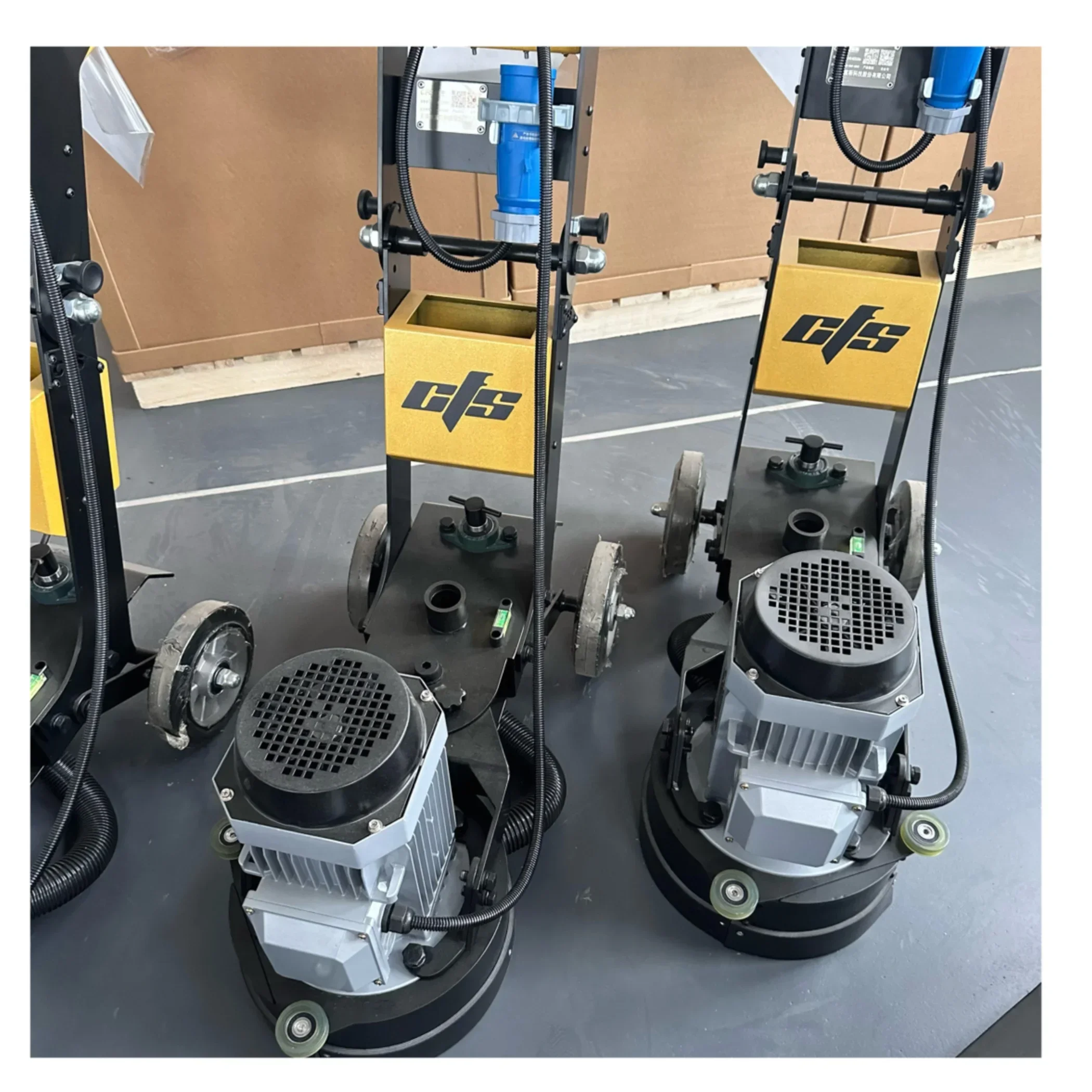 

Concrete grinder 2.2kw/3 220V floor electric concrete edge grinder grinding machine concrete floor grinding and polisher