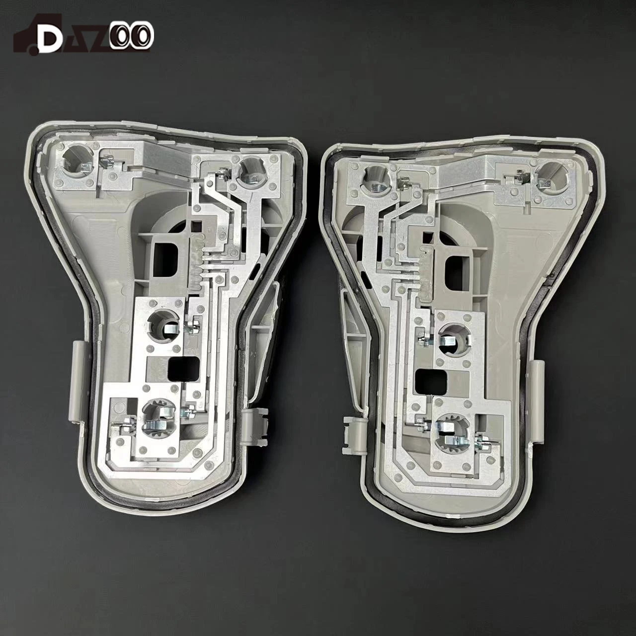 Right Left Rear Tail Light Bulb Holder Lamp For VW Polo 4 9N 9N3 GTI Gen 2 Hatchback 2006-2011 6Q6945257F 6Q6945258F