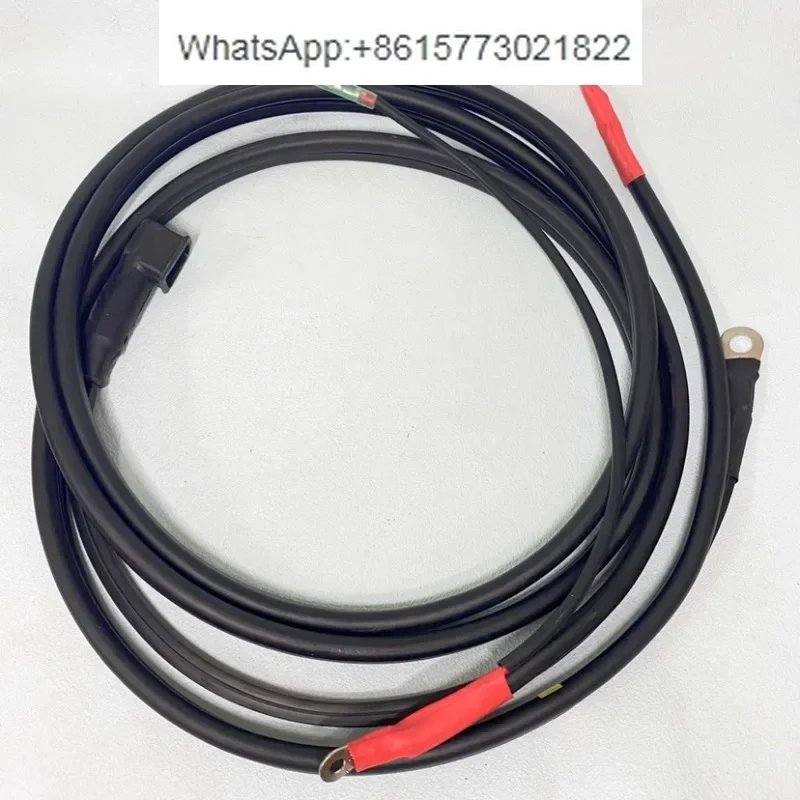 

for Yamaha Ho-nda Me-rcury outboard power cord battery cable 3 meters high horsepower special high current