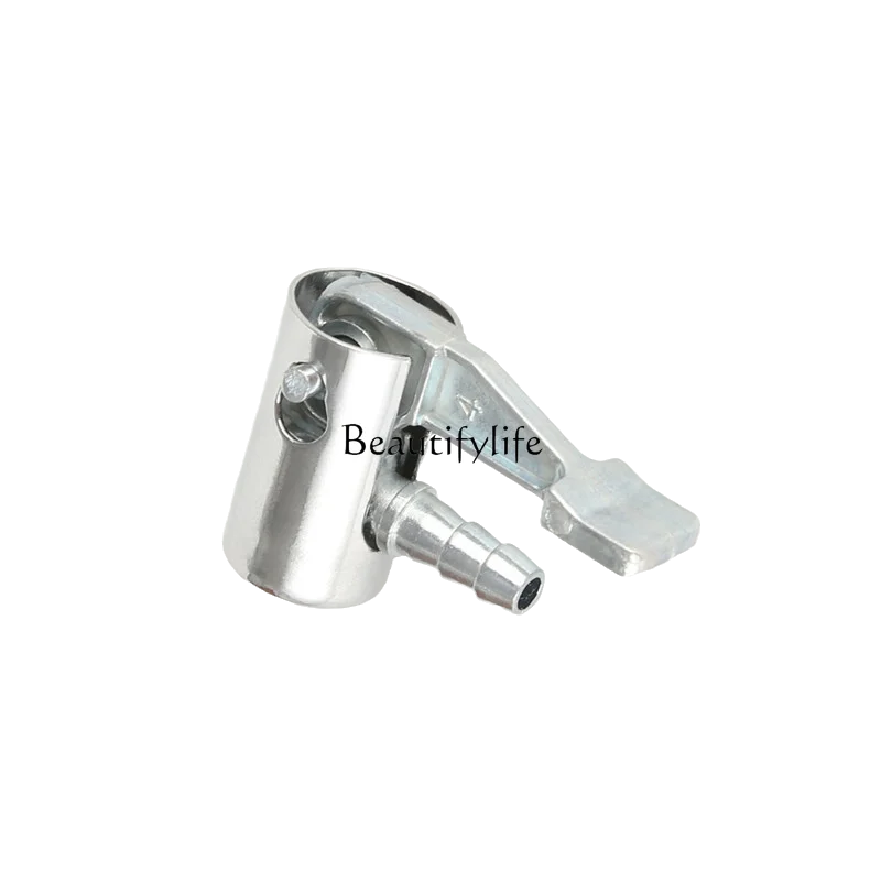 

Car Air Pump Accessories Car Extended Tube Motorcycle Snap Type Tire Electric