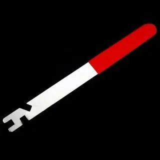 1PC Multipurpose Leverage Tool , Firefighting Tools, Multipurpose Leverage Tool, Spring Steel Pry Tool Spring Steel Pry Bar ﻿