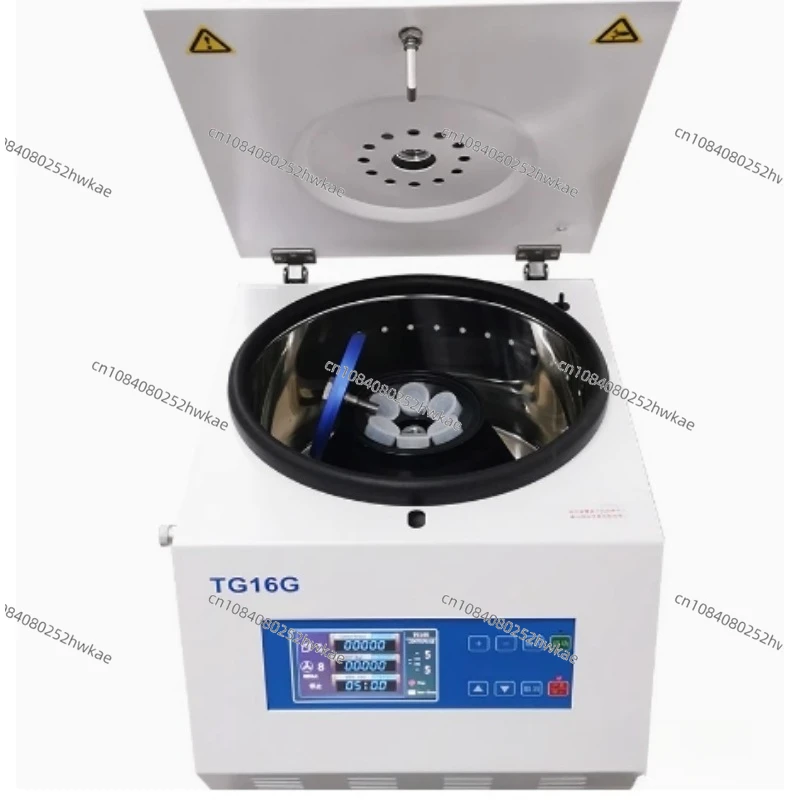 

TG16G High Speed Centrifuge Laboratory Large Capacity Medical Low Temperature 16000 rpm PRP Serum PCR Separation