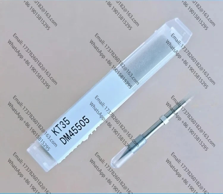 

Precision ACCRETECH profilometer specialized measuring needle DM45505/KT35