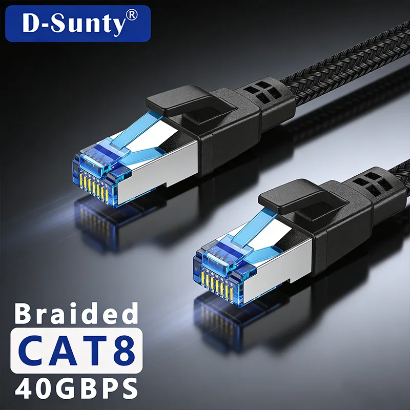 #28 Best Braided LAN Cables to Buy In 2026