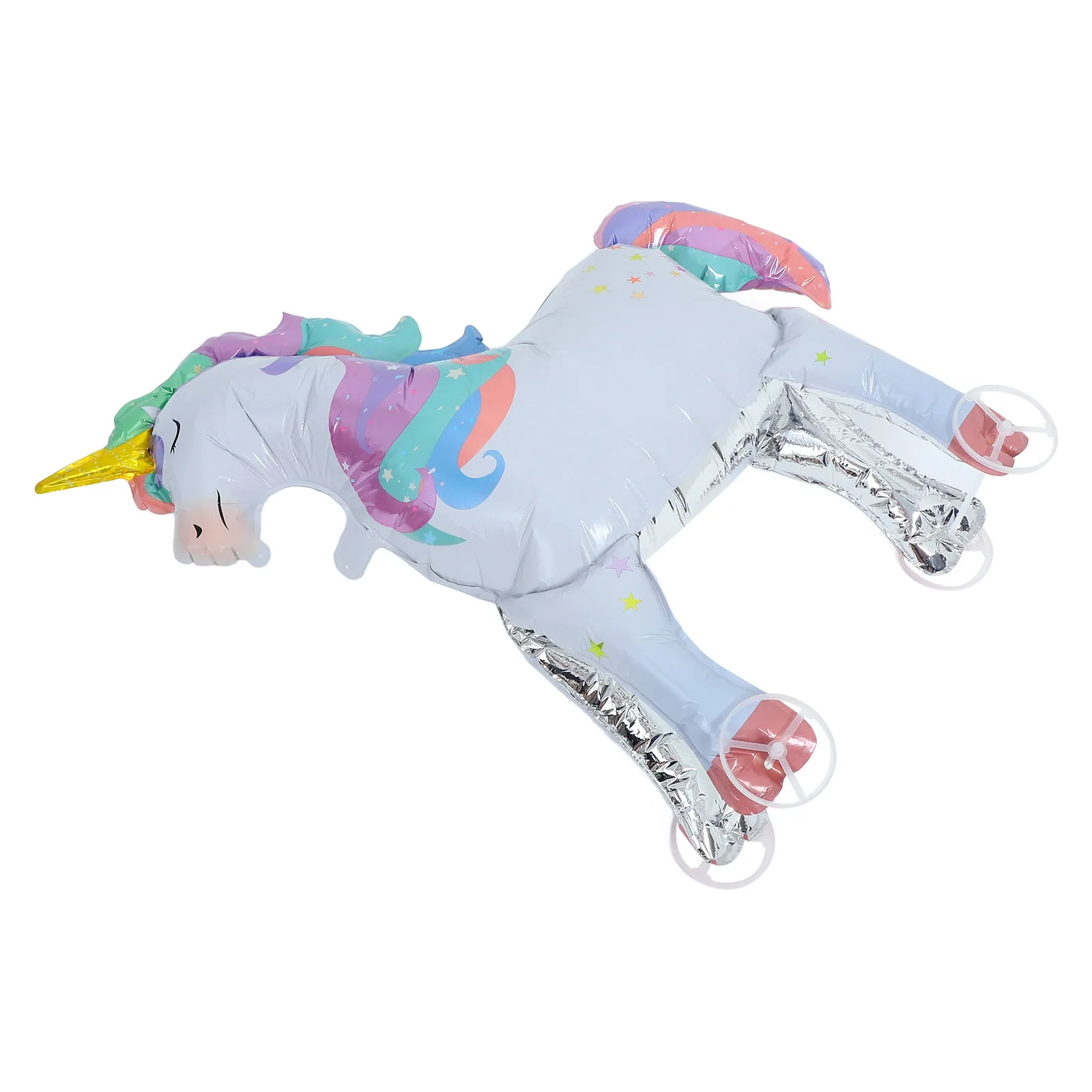 

Balloon Wheels Birthday Party Decoration Foil Aluminum Balloons For Girls Birthday Film Table nament