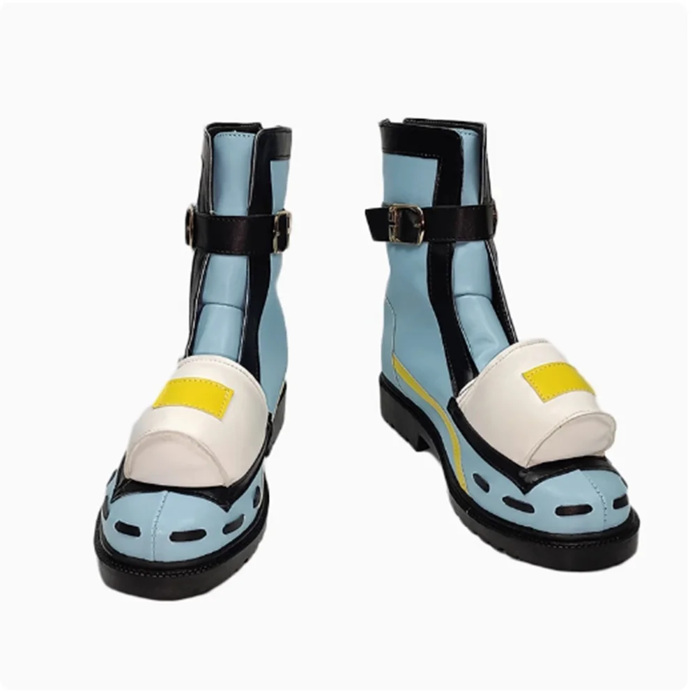 

Unisex Anime Cos Bridget Cosplay Costumes Shoes Boots Custom Size