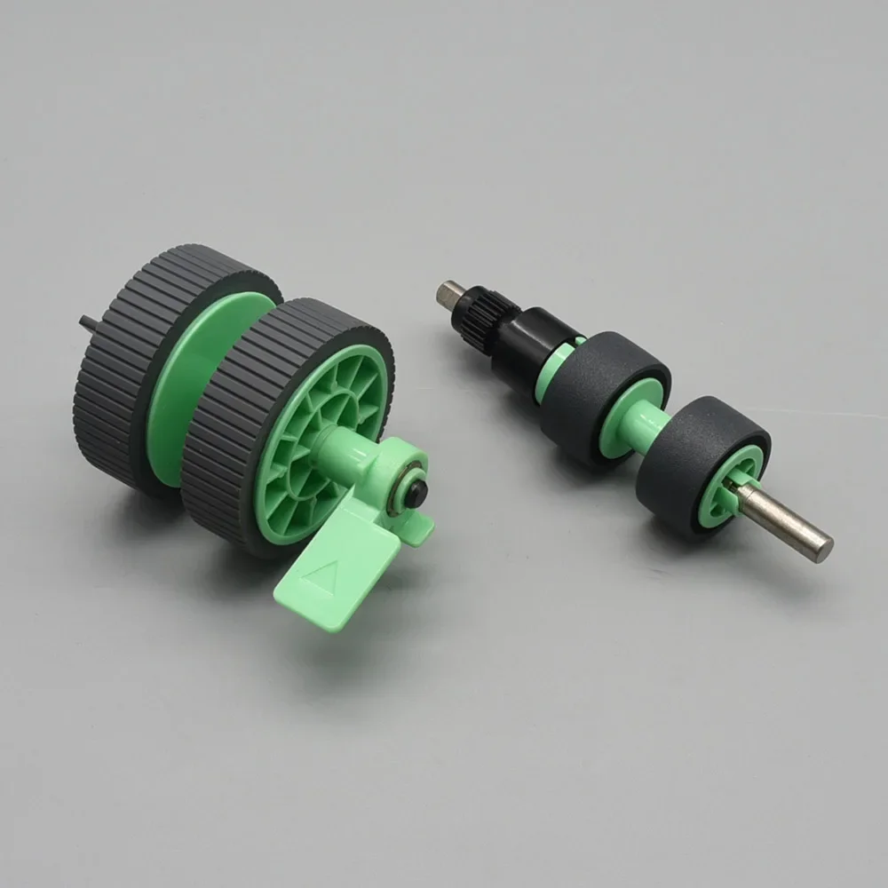 

1X LD1947001 LD1948001 Separate Reverse Pickup Roller for BROTHER ImageCenter ADS-2400N ADS-2800W ADS-3000N ADS-3600W