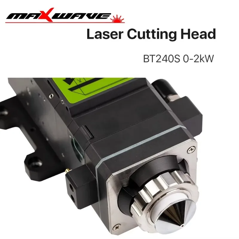 2026  Raytools  Cutting Head BT240S 0-2kW  for  Cutting Machine 3D  Cutting Head