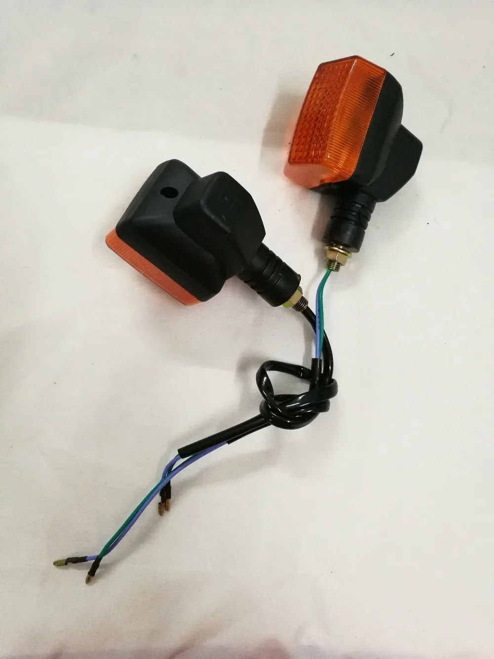 NEW motorcycle  CG125  CBT front Turn Signal Indicators Light Amber