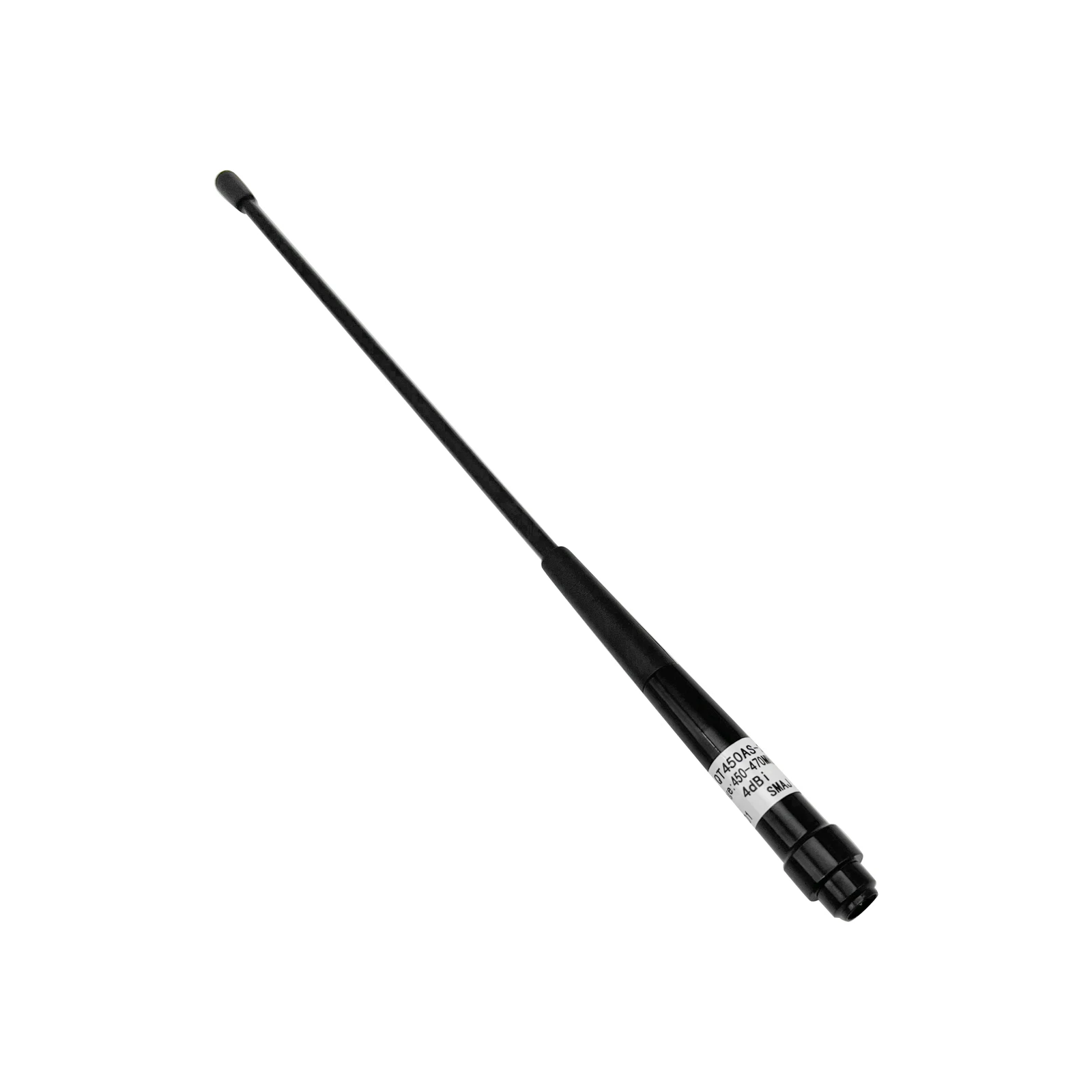 450-470MHz QT450AS-2 SMA-J 4dBi radio antenna for South S82 S86 CHCNVA T4 T5 M5 X900 X90 X91 V30 V60 V90 F61 F91 TS5 TS7 K9T