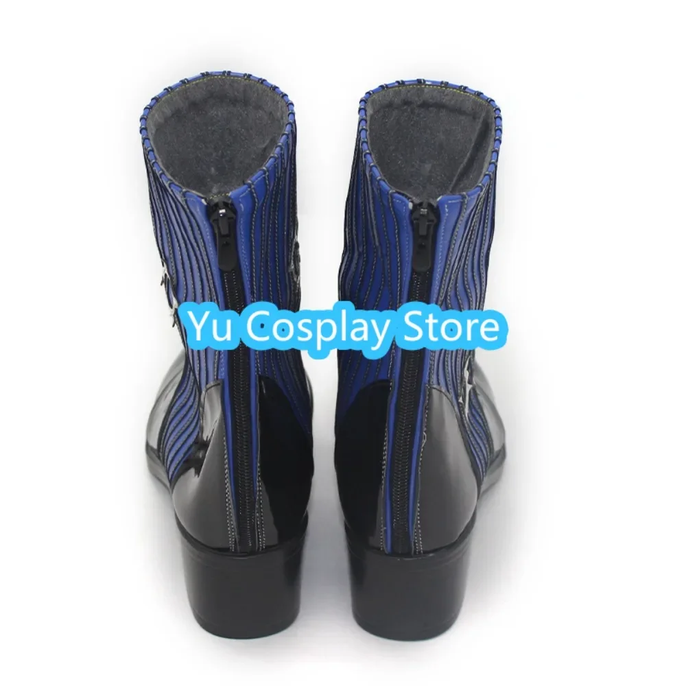 ร้านยูคอสเพลย์ รองเท้าคอสเพลย์โฮชิรูเบะ โชเซย์ รองเท้าคอสเพลย์อนิเมะ เกม รองเท้าบูทสำหรับเล่นบทบาทสมมติ งานปาร์ตี้ฮาโลวีน