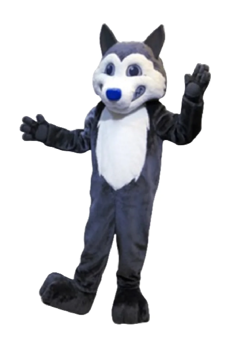 husky mascot costume huskey dog custom fancy costume anime cosplay kit mascotte theme fancy dress carnival costume b0081
