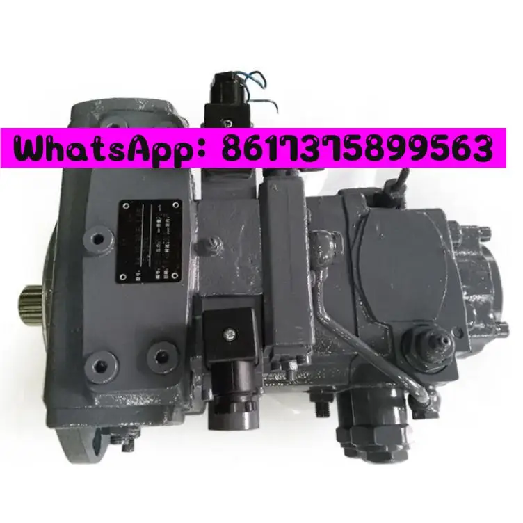 

Гидравлический поршневой насос A4VTG71 A4VTG71HW A4VTG90 A4VTG90HW