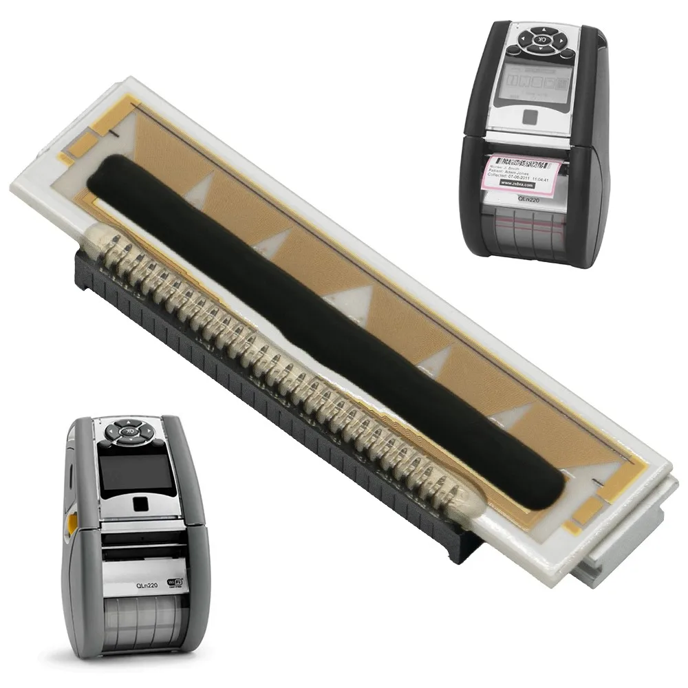 

Printhead Replacement For Zebra QLN220 Mobile Printer New Brand 203dpi