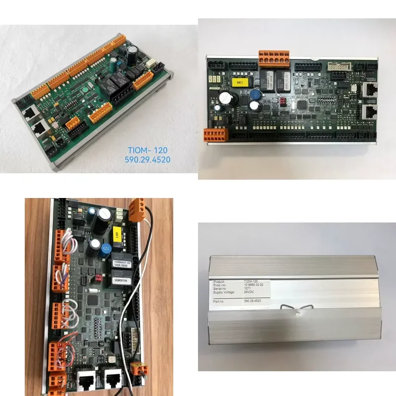 Heidelberg printing press new Techuang water tank control board TIOM-120, 590.29.4520 circuit board