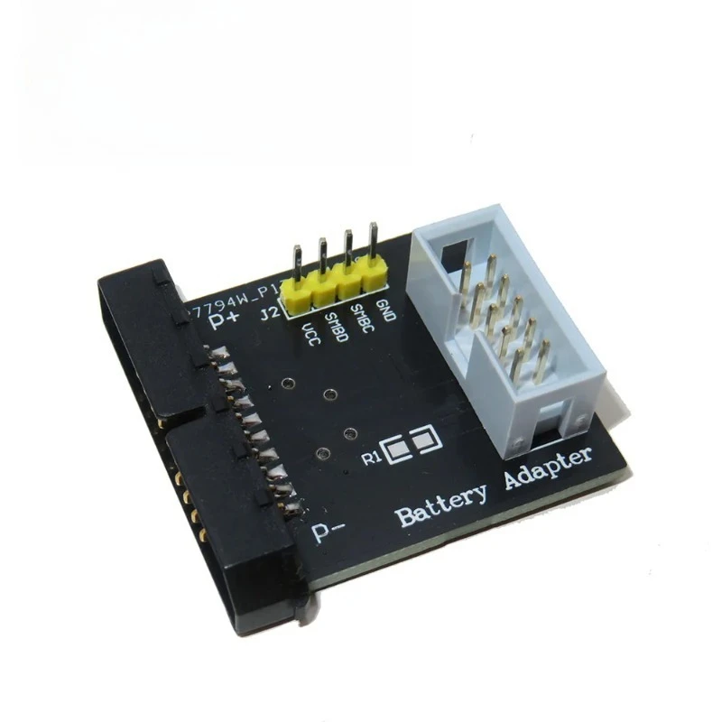 Drone Battery Connection Adapter Board Universal Multi Model Battery Transfer Connector Repair Test Circuit Board