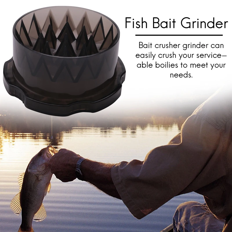 Carp Fishing Bait Lure Fish Bait Grinder For Boilies Pellets Carp,Fishing Tackle Accessories