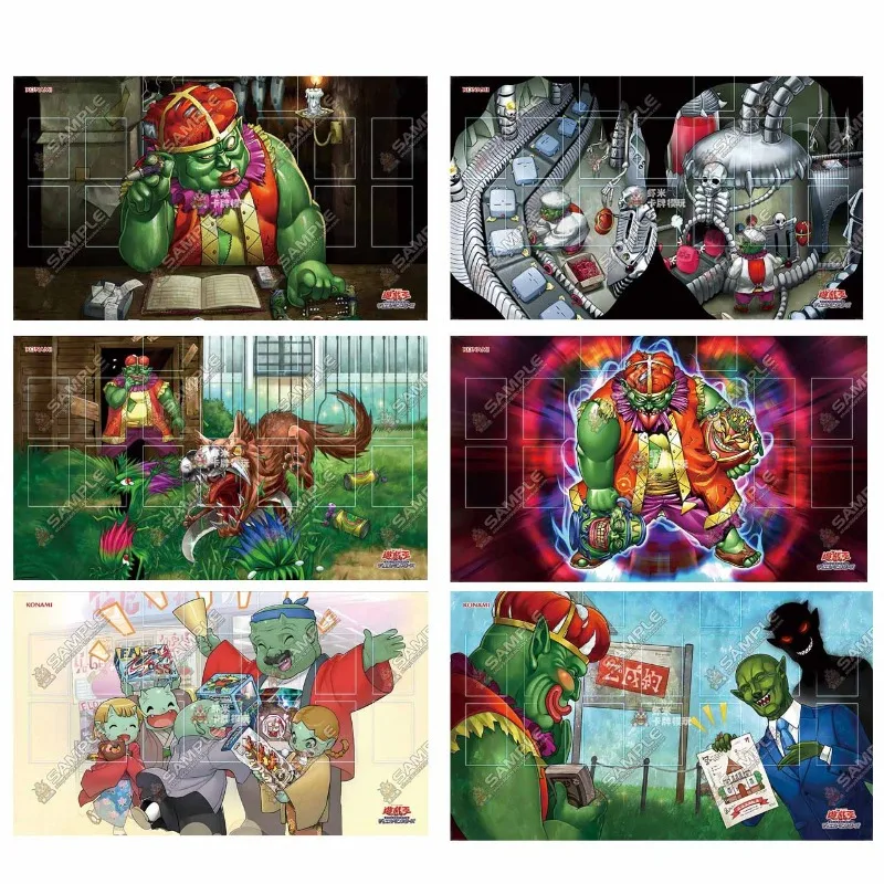 Yu-Gi-Oh! Goblin Se… - image