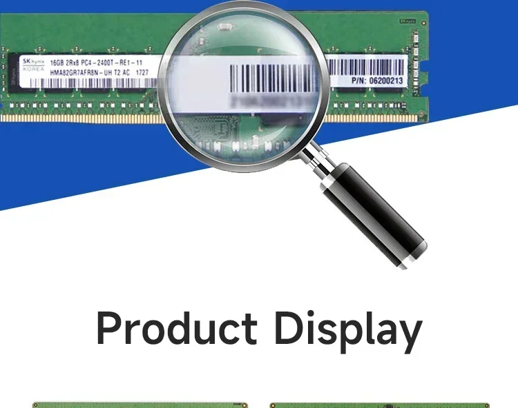 ذاكرة الخادم XFusion Fusionserver Rank Ddr4 8 جيجا بايت 16 جيجا بايت 32 جيجا بايت 16 جيجا بايت ذاكرة الوصول العشوائي Memoria Ddr 4 Ram