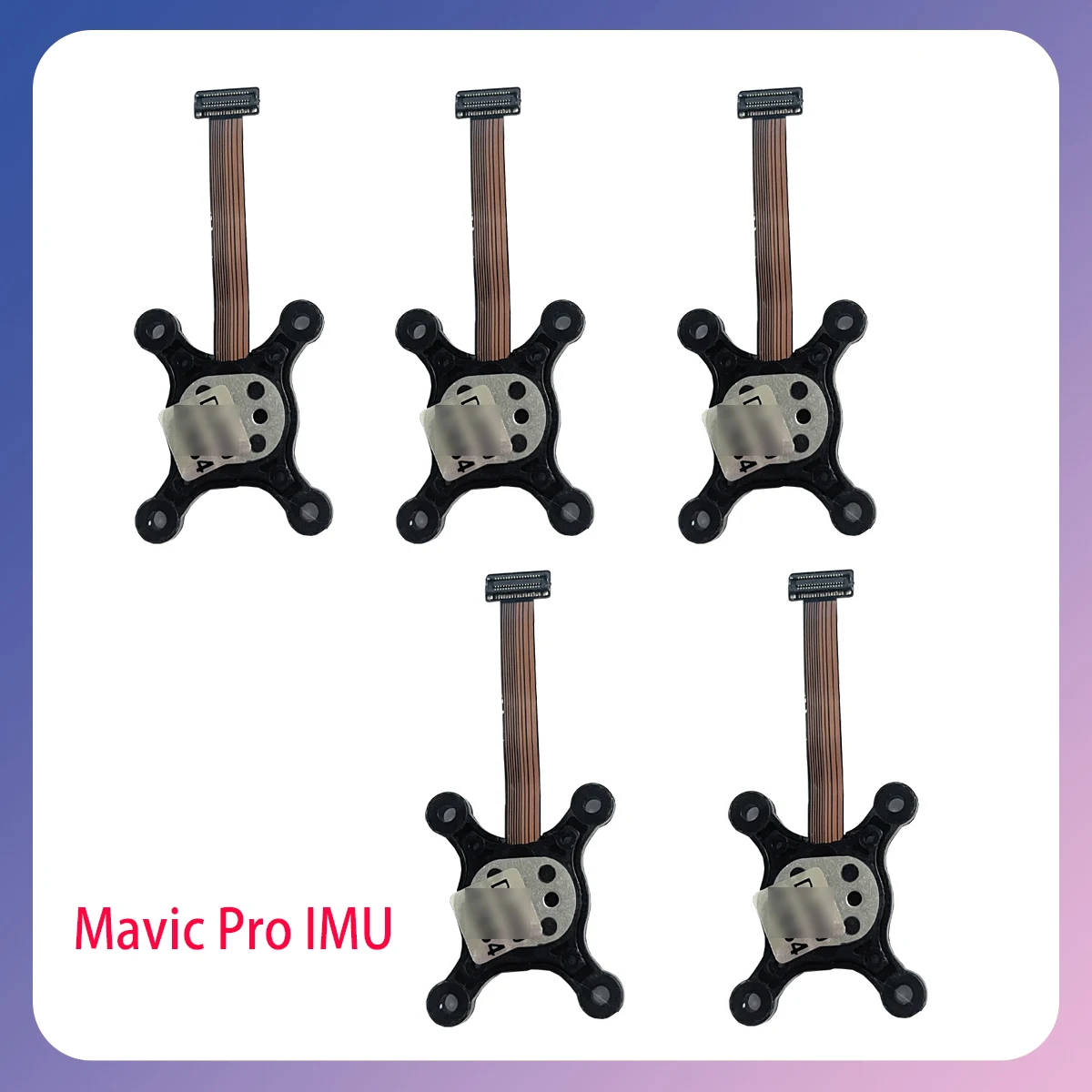 

Suitable for DJI Mavic Pro body IMU transmission stability for DJI Mavic series drone maintenance accessories