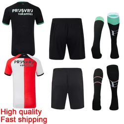 24/25 Seizoen Nieuw ‎Feyenooord Kit Feyenoordes shirt